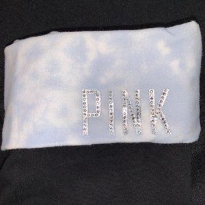 Victorias Secret PINK Bling Cropped leggings